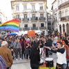 Marcha Contra a Homofobia e Transfobia